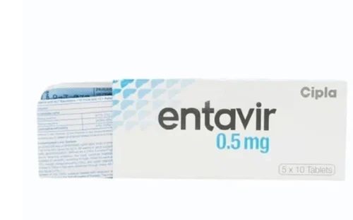0.5mg Entecavir Tablets
