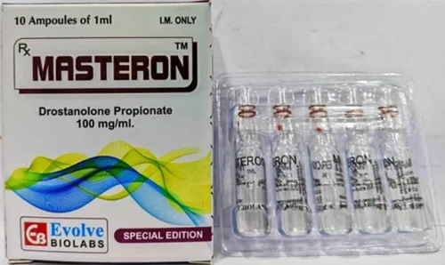 100mg Masteron Drostanolone Propionate
