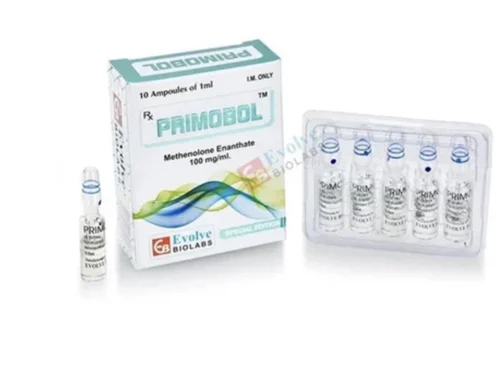 100mg Primobol Methenolone Enanthate Injectable