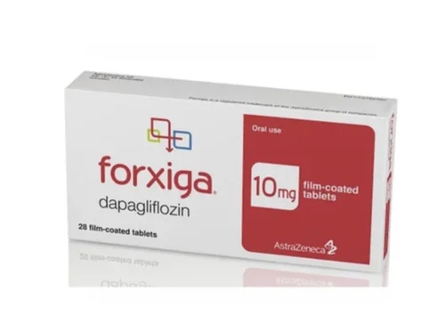 10mg Forxiga Dapagliflozin Tablet