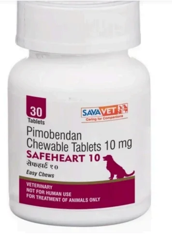 10mg Safeheart Pimobendan Tablet