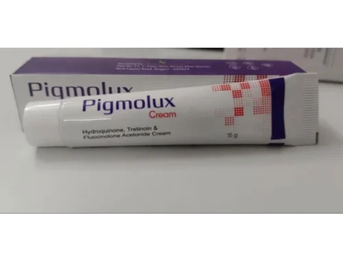 15G Pigmolux Hydroquinone Cream