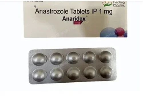 1Mg Anaridex Anastrozole Tablets