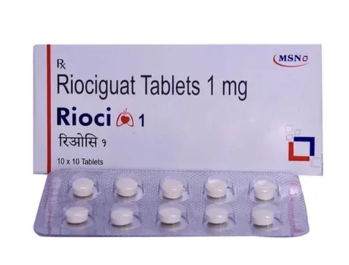 1mg Rioci Riociguat Tablet