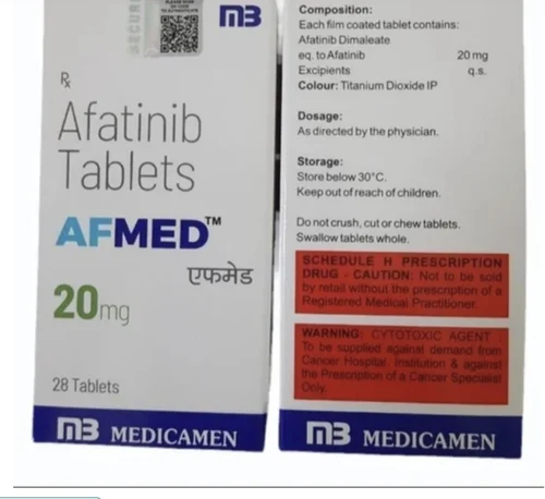 20mg Afmed Tablet