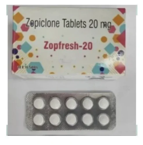 20mg Zopfresh Tablets