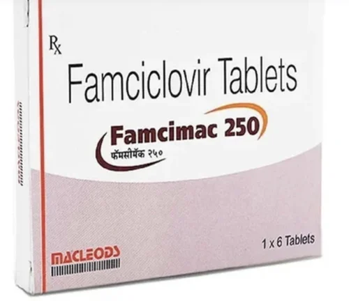250Mg Famcimac Famciclovir Tablet