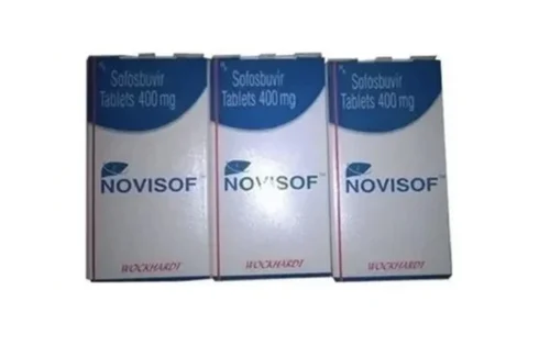 400mg Novisof Sofosbuvir Tablets