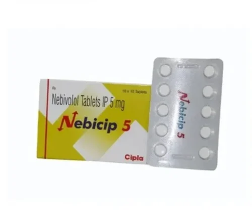 5mg Nebistar Nebivolol Tablet