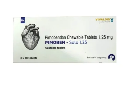 5mg Pimoben Solo Tablet
