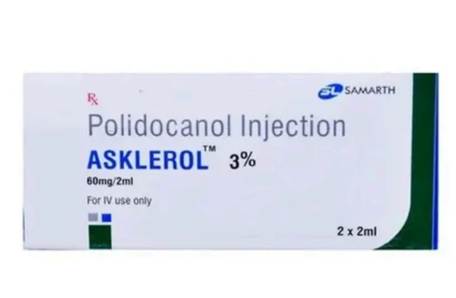 60mg Asklerol Polidocanol Injection