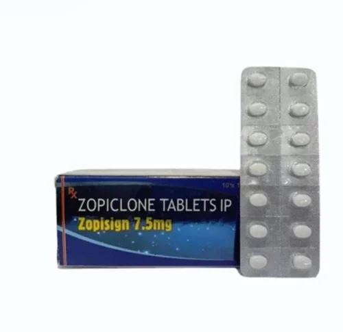 7.5mg Zopisign Tablets