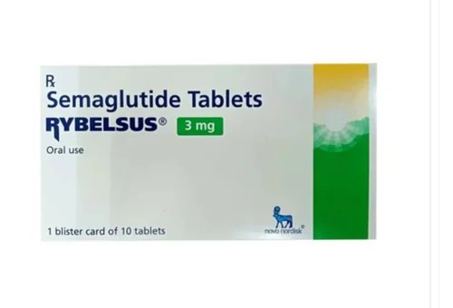 7Mg Rybelsus Semaglutide Tablets