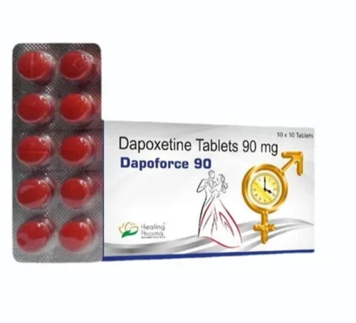 90mg Dapoforce Dapoxetine Tablets