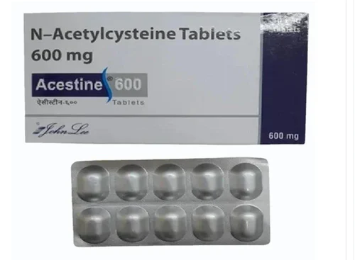 Acestine 600 Tablet
