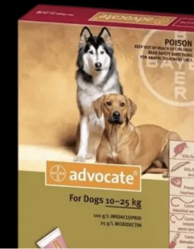 Advocate Medicine For Dog