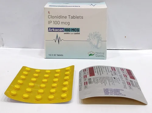 ARKACAN 100 TABLET