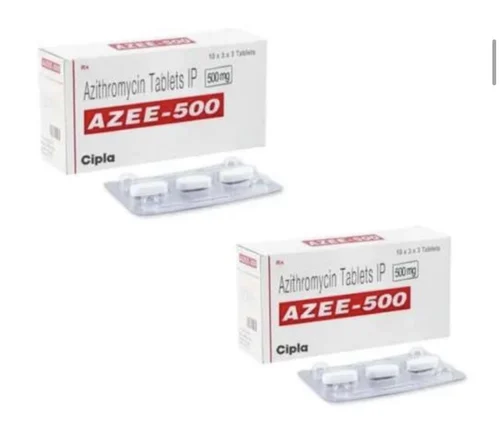 Azee AX Azithromycin Tablets IP 500mg