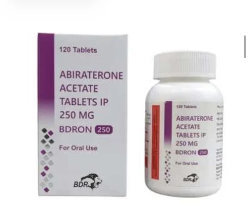 Bdron Abiraterone Acetate 2SOmg Tablets