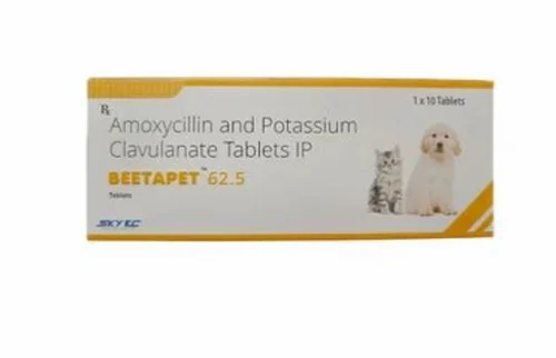 BEETAPET 62.5MG TABLET