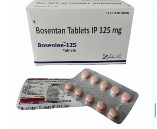 Bosentan Tablets 125 Mg