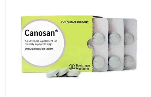 Canosan Dog 30S Tablet