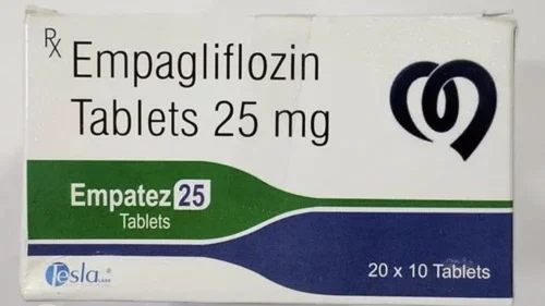 Empagliflozin 25 Mg Tablets Empatez
