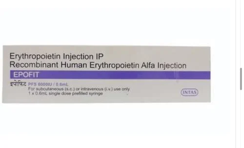 Epofit 10000IU/ml Injection