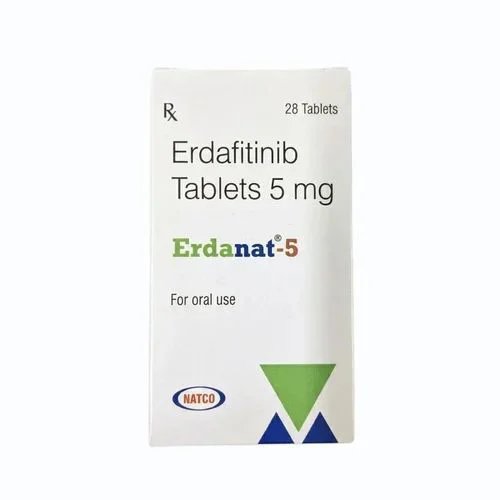 Erdanat 5 Mg Erdafitinib