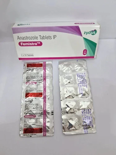 Femistra Anastrozole Tablets 1 Mg