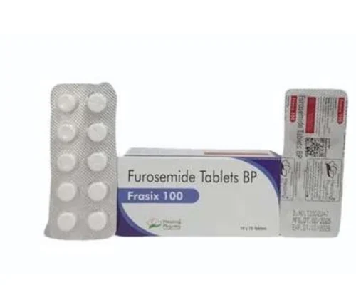 Frasix-100 Furosemide (100mg) Tablet