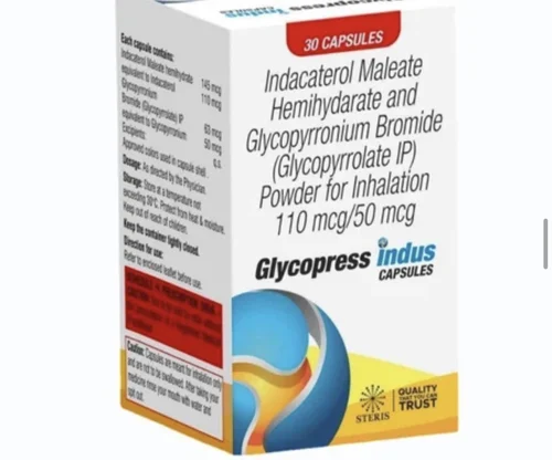 Glycopress Indus Capsule