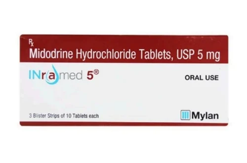 Inramed 5mg Tablet