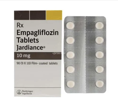 Jardiance Empagliflozin IO Mg Tablets
