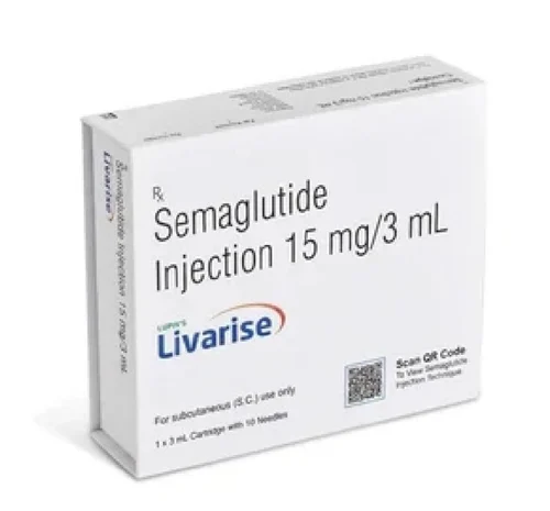 Livarise Injection (3ml Cartridge +10 Needles)