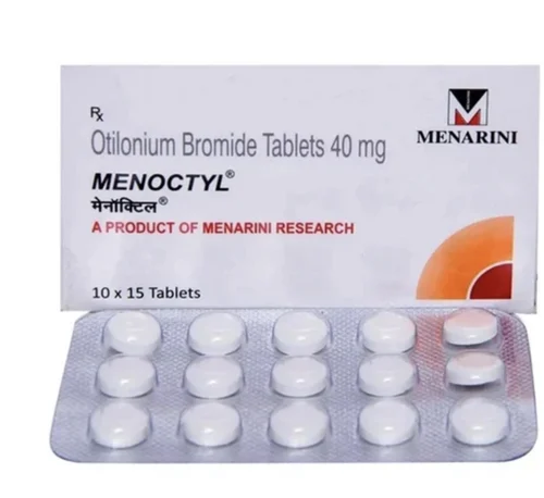 Menoctyl Tablet 40MG