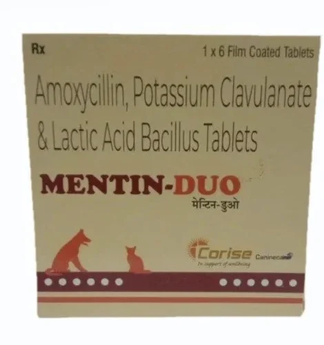 MENTIN-DUO TABLET