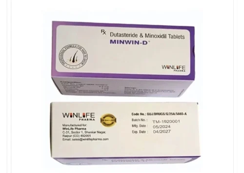 Minwin D Tablets