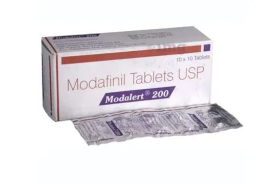 Modalert Modafinil 200mg Tablet