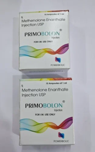 PRIMOBOLON 1ML AMP Methenolone Enanthate