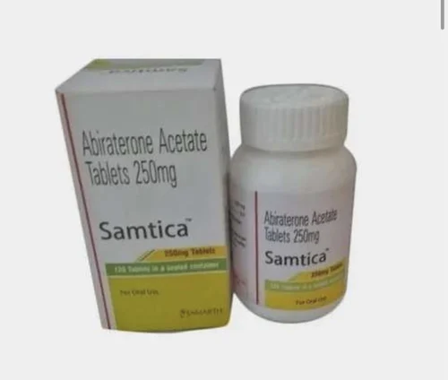Samtica Abiraterone Acetate 250 Mg Tablets