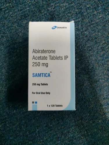 Samtica Abiraterone Acetate Tablets 250 Mg