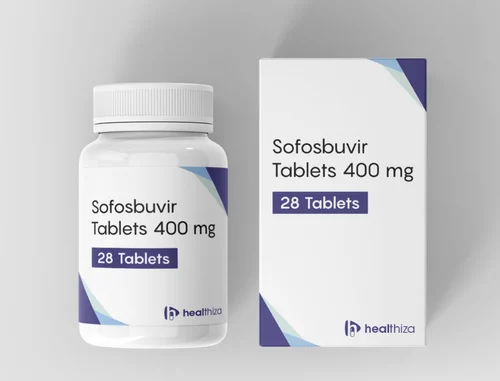 Sofosbuvir Tablets 400 Mg