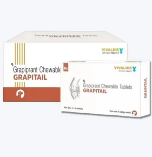 Vivaldis Grapitail 100mg Tablet for Dogs