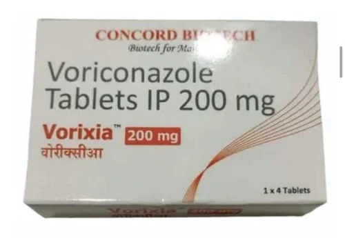 Vorixia Voriconazole 200mg Tablets