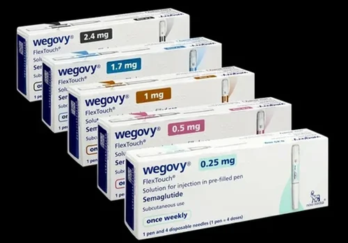 Wegovy Semaglutide 2.4 Mg