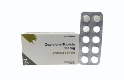 Zopimaxx 20 Mg