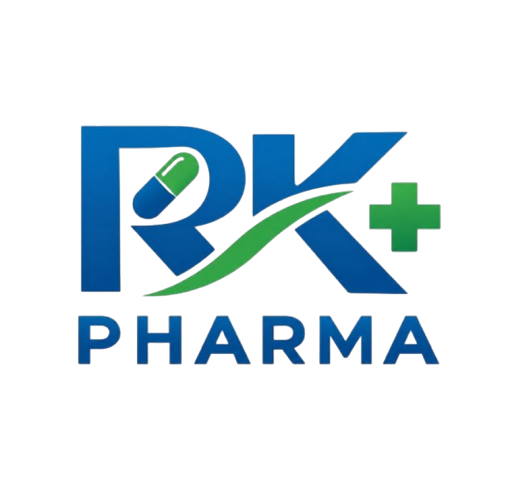 RK Pharma Logo